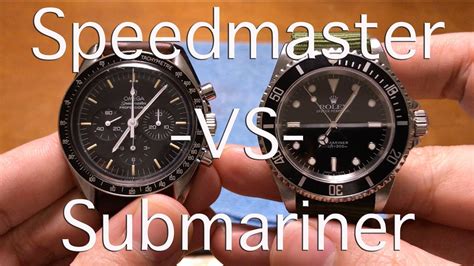 rolex vs omega meme|omega speedmaster vs rolex submariner.